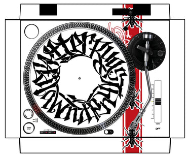 Pioneer DJ PLX 500 Skin Thudrumble